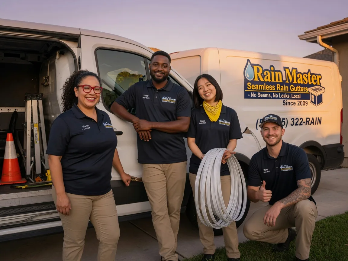 Gutter Installation company in North Benton, OH
