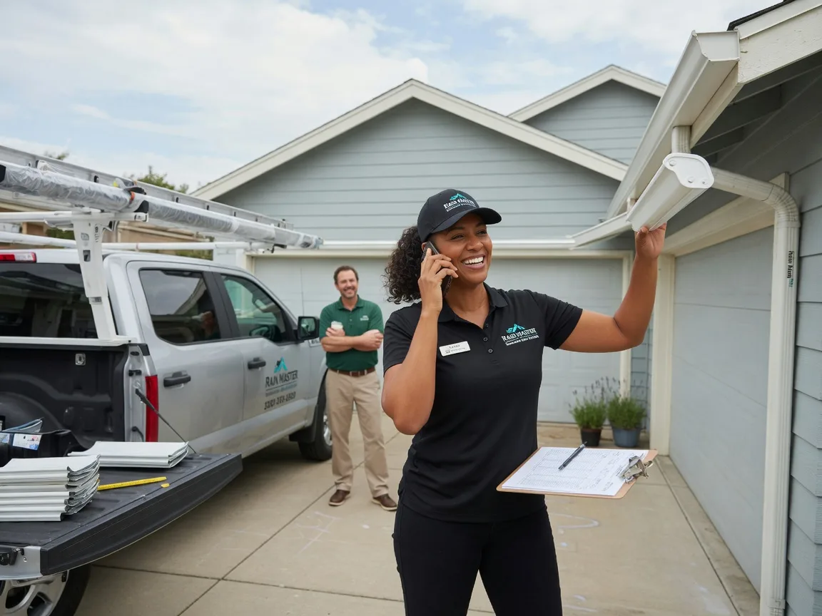 Gutter Installation North Benton, OH FAQs